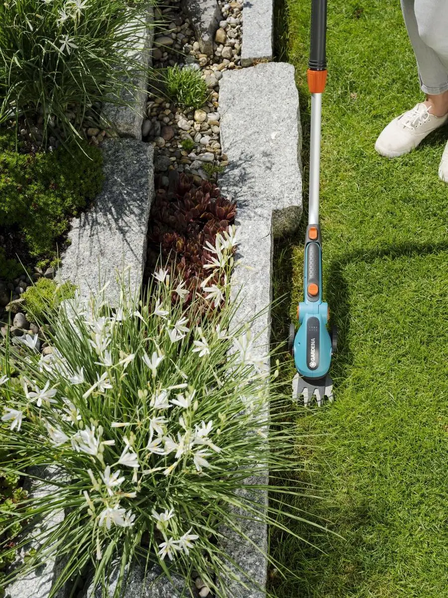 Gardena ComfortCut Li Grasmaaier - 1 Accu