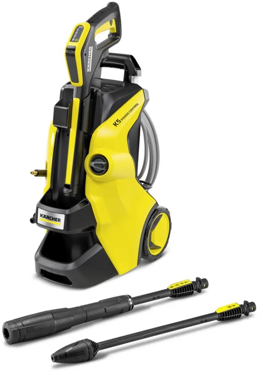 Kärcher K 5 Power Control Flex Hogedrukreiniger - 2100W