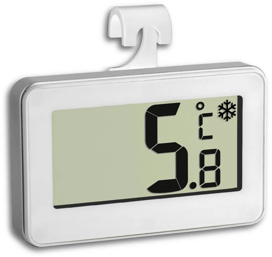 TFA Dostmann 30.2028.02 Horloge
