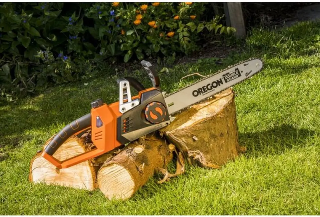 Yard Force LS C35W Kettingzaag 20V 35cm