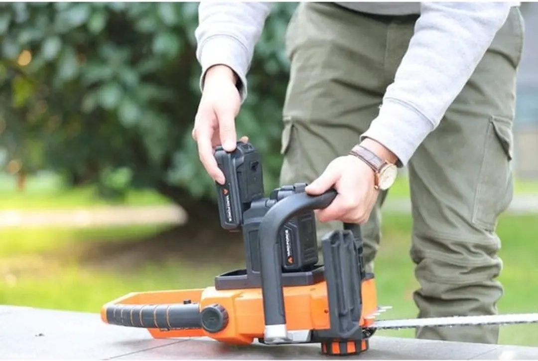 Yard Force LS C35W Kettingzaag 20V 35cm - afbeelding 6 van 6