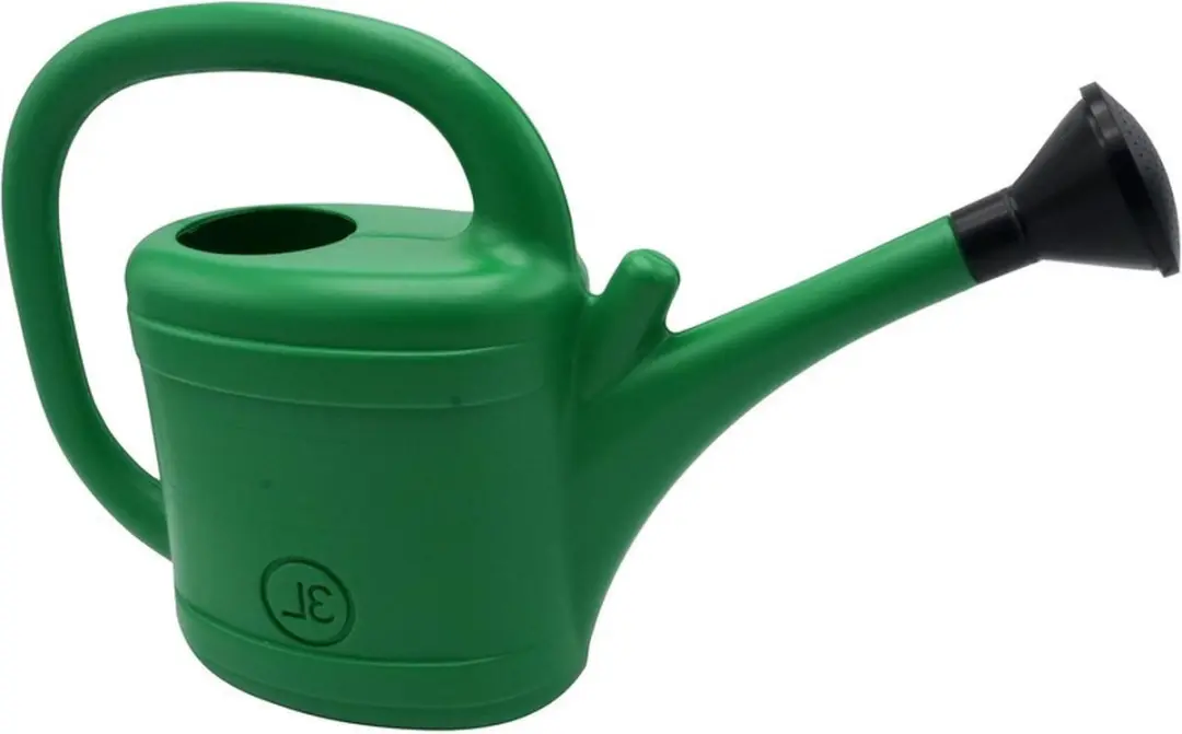 Prosperplast Gieter 3L Groen - met broeskop