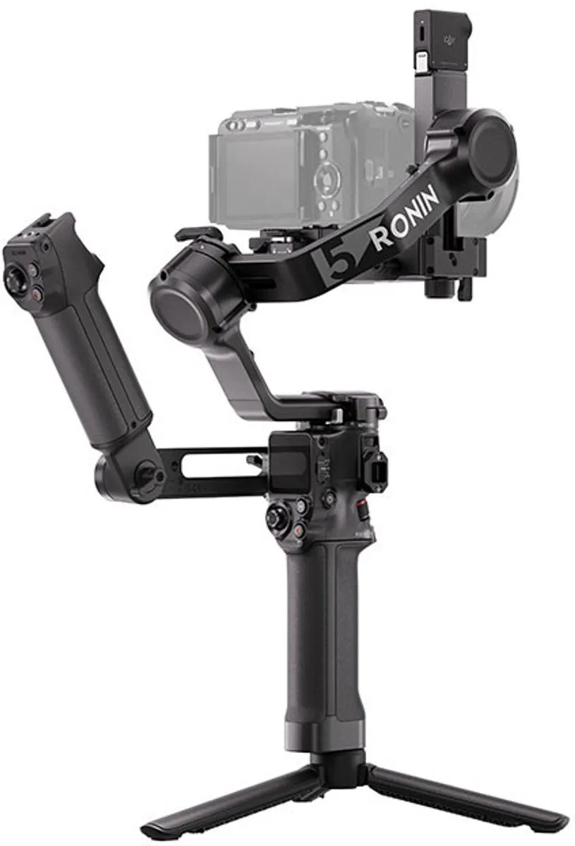 DJI Ronin RS 5 Combo Stabilisator