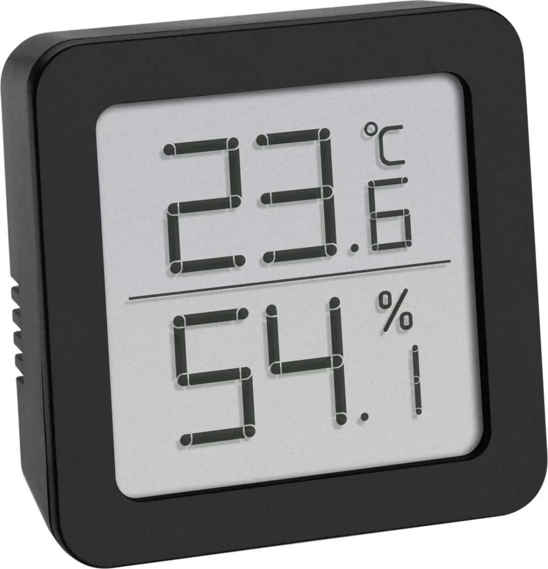 TFA Dostmann 30.3068.01 Horloge