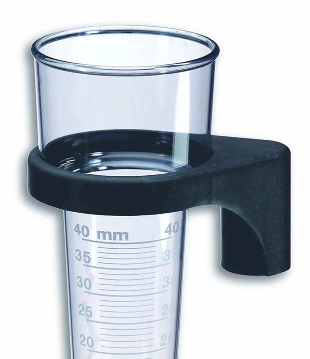 TFA Dostmann Regenmeter Analoge Kunststof 20cm