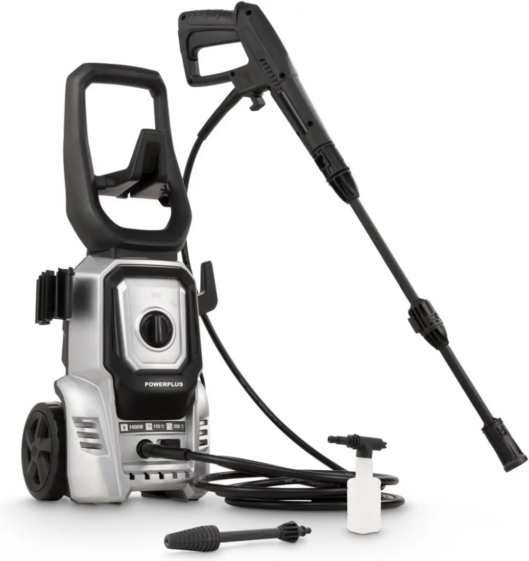 Powerplus POWXG90406 Hogedrukreiniger 1400W
