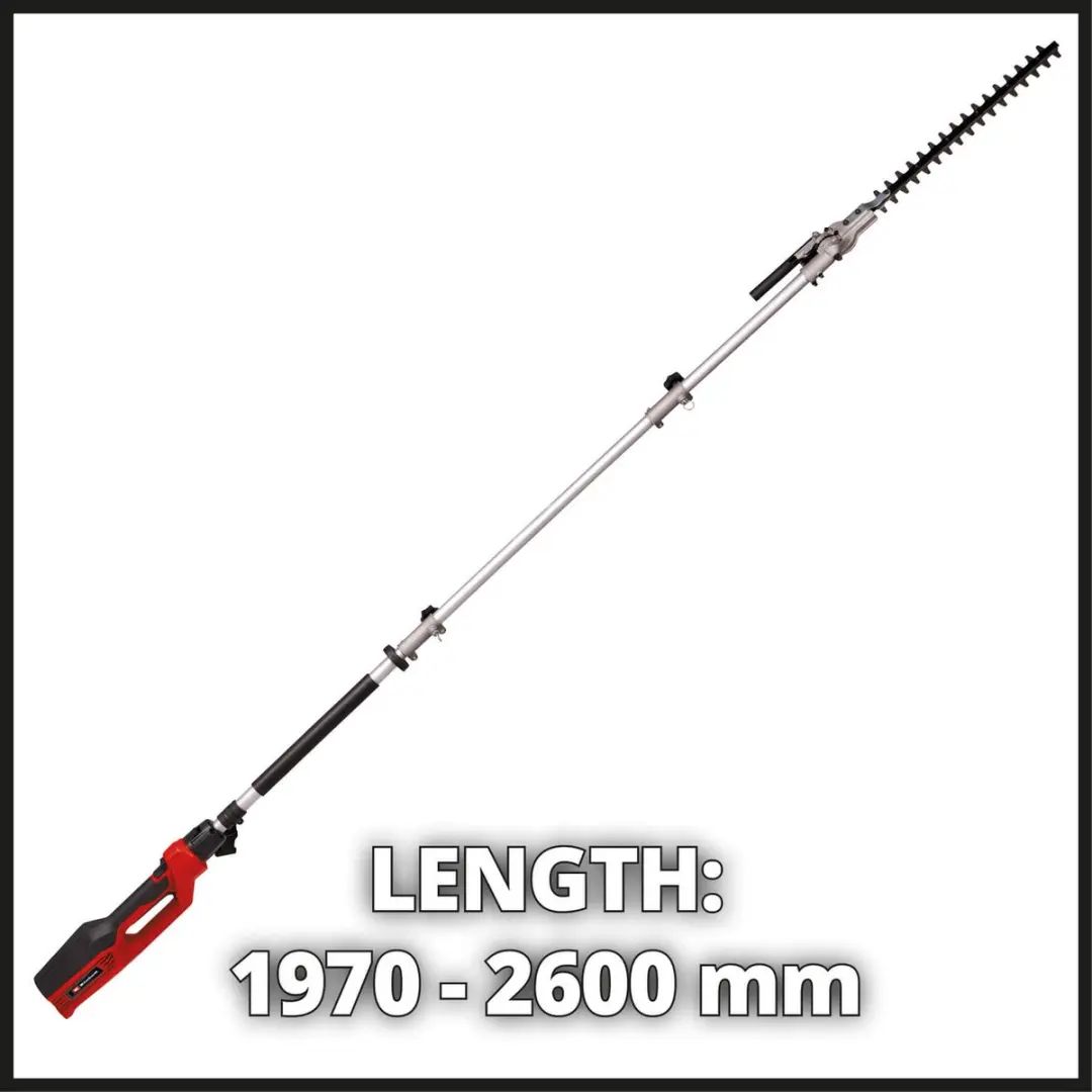 Einhell GC-HH 9046 Elektrische Telescopische Heggenschaar 900W