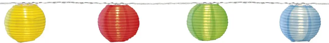 Star Trading Lichtdecoratie Ketting 476-37