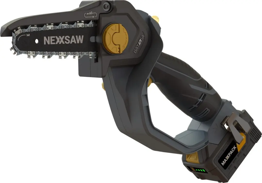 Batavia 18V Nexxsaw V3 Eénhands-kettingzaag 7"