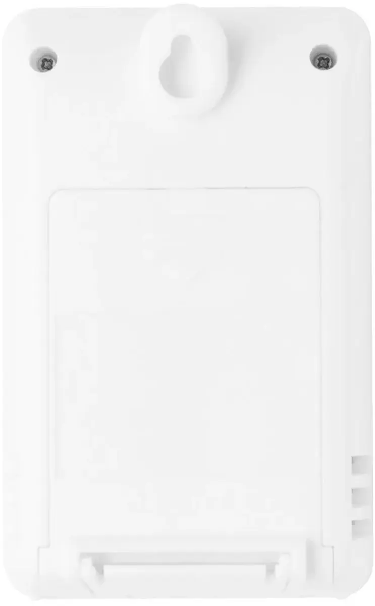 National Geographic Weerstation Transparant - Draadloos met buitensensor