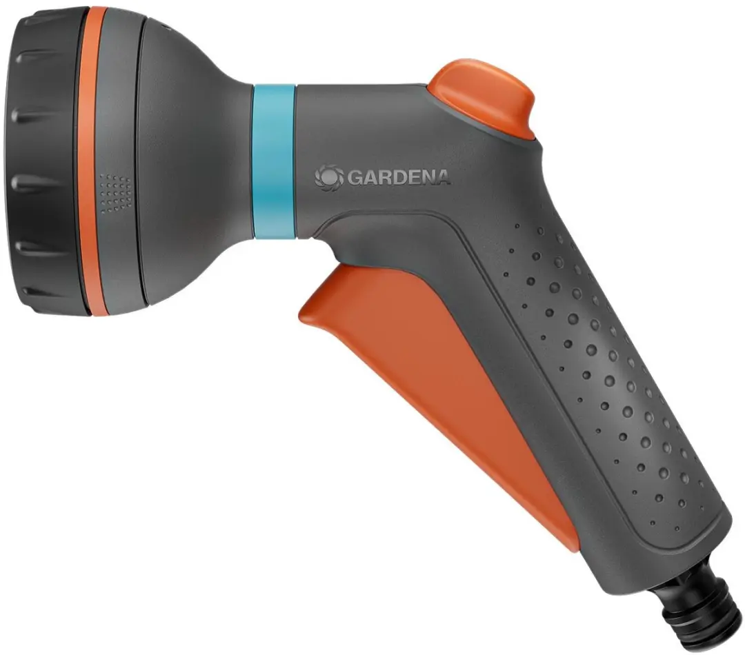 Gardena Classic Multifunctionele Broes - 4 Sproeistanden