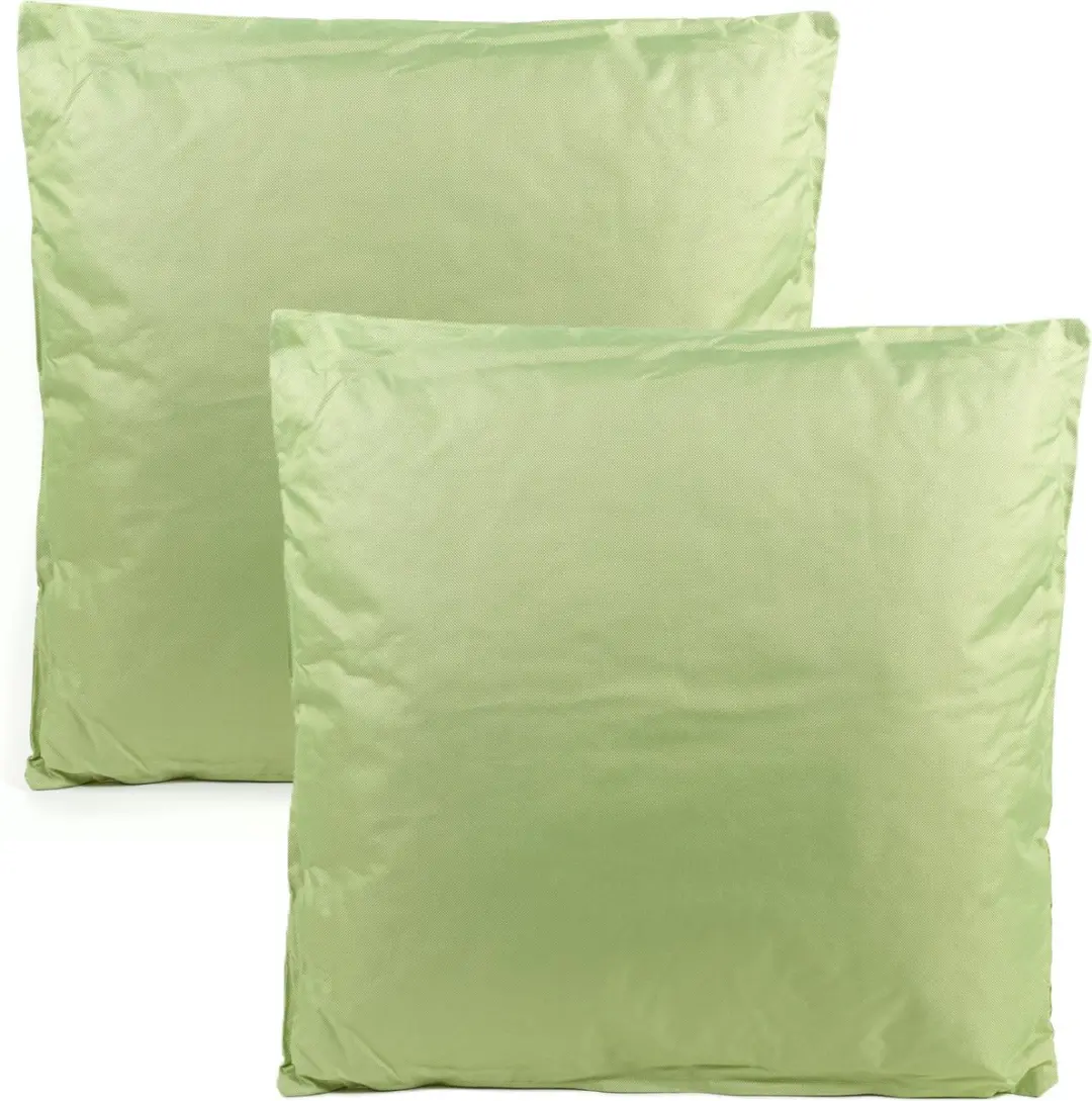 Anna's Collection Buiten Sierkussens Mintgroen 60x60cm