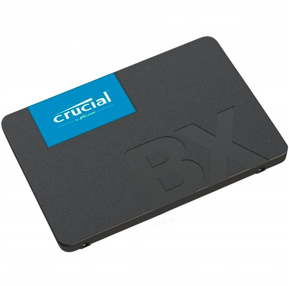 Crucial BX500 CT2000BX500SSD1 Interne SSD 2TB - 2,5" SATA III