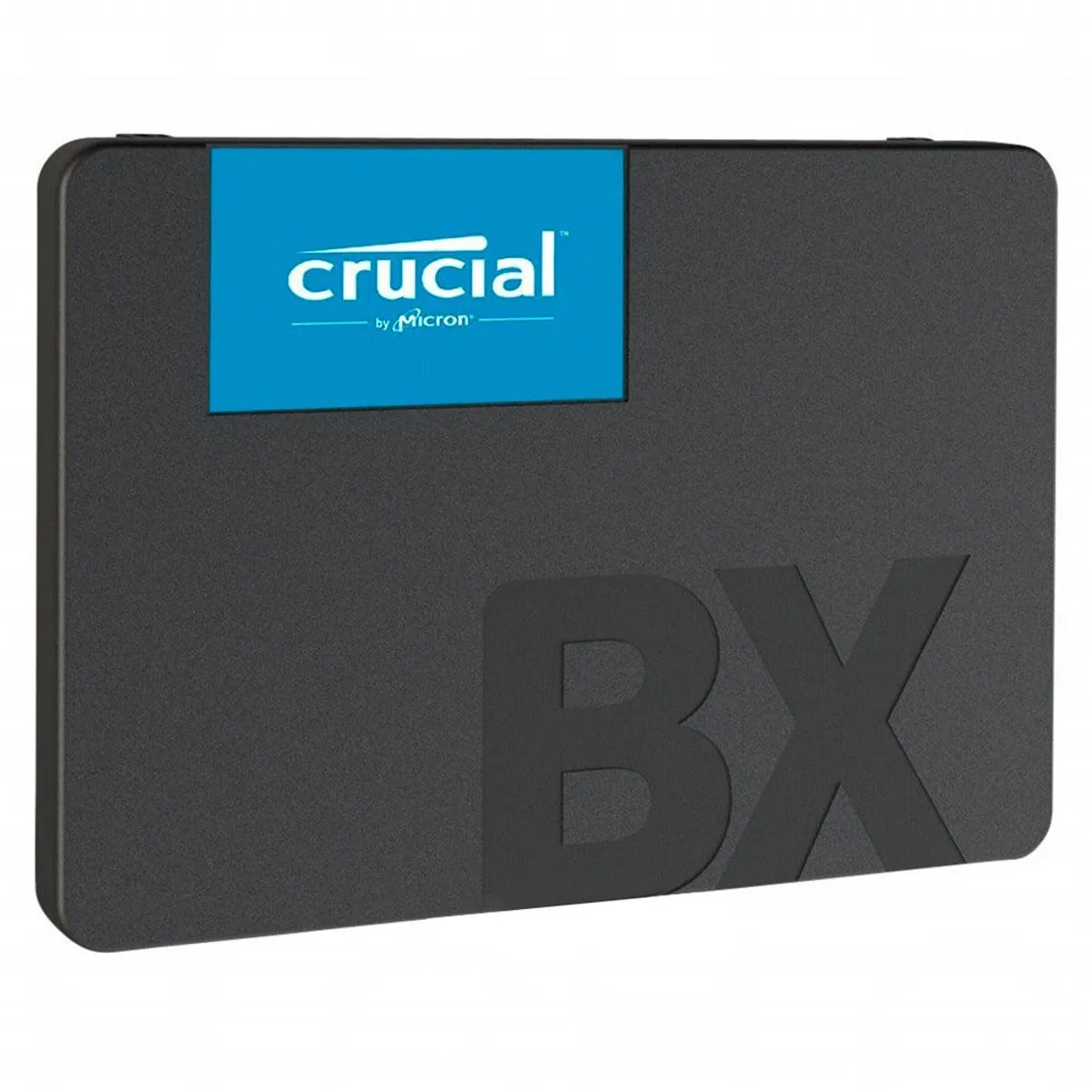 Crucial BX500 CT2000BX500SSD1 Interne SSD 2TB - 2,5" SATA III