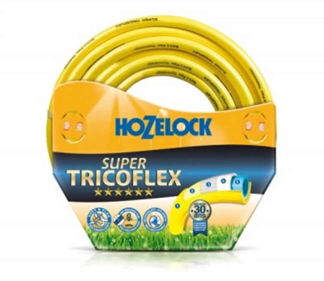 Hozelock Super Tricoflex Tuinslang 12,5mm