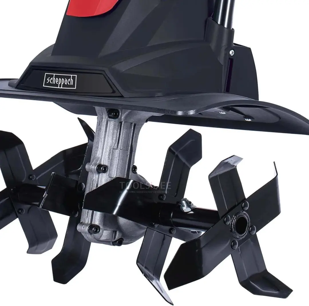 Scheppach MTE380 Elektrische Tuinfrees 1050W - 360mm