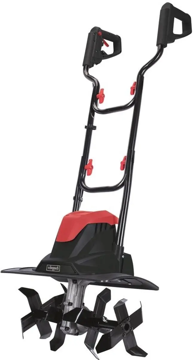 Scheppach MTE380 Elektrische Tuinfrees 1050W