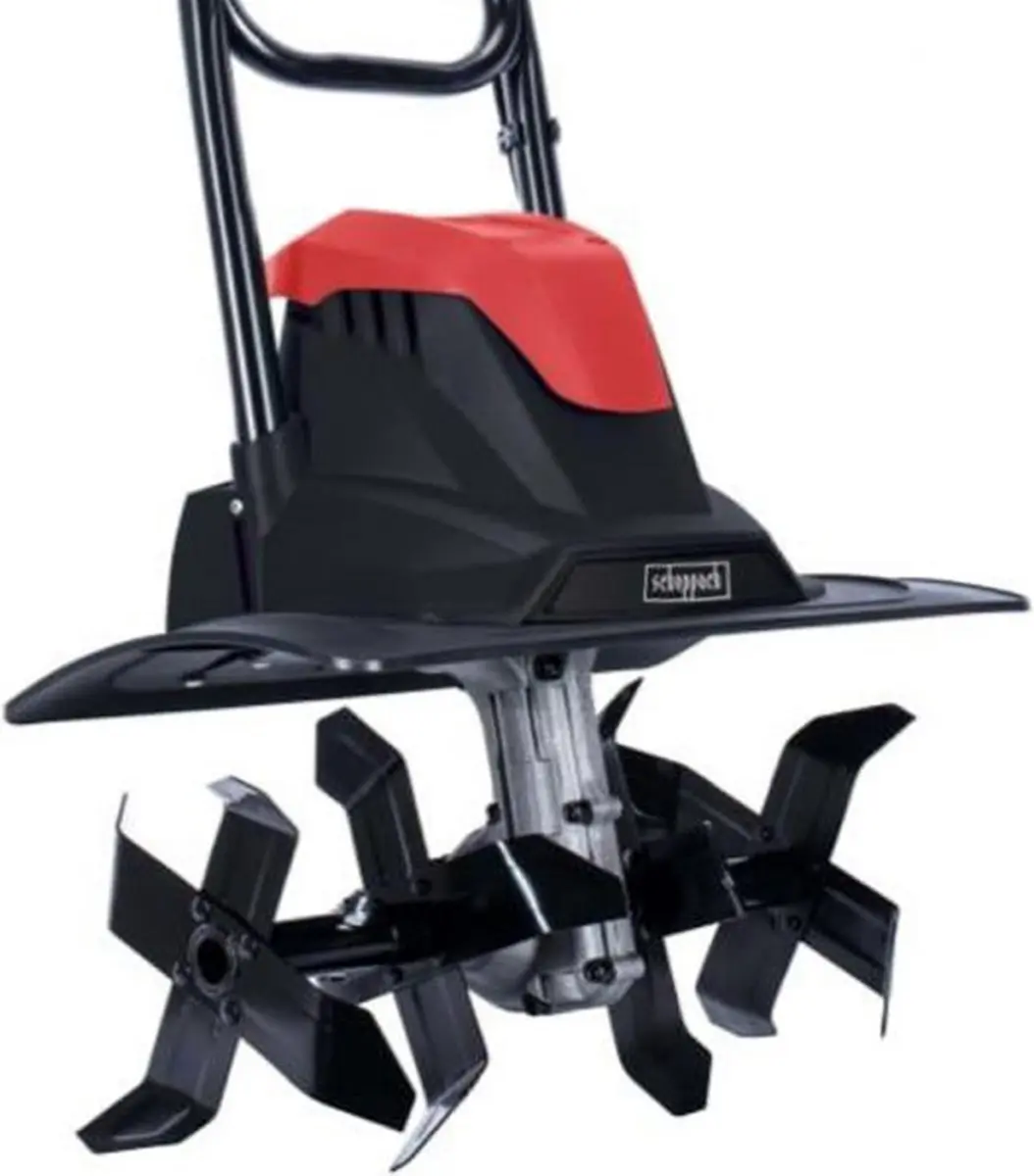 Scheppach MTE380 Elektrische Tuinfrees 1050W - 360mm