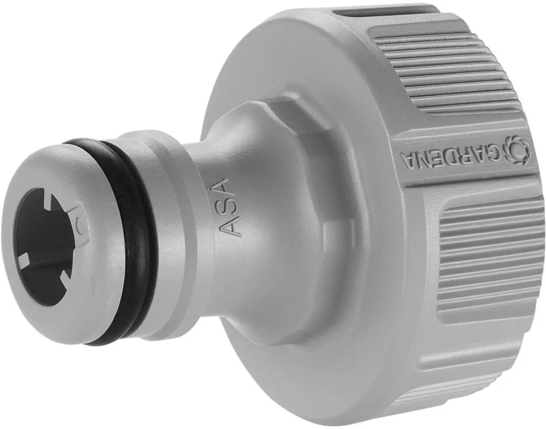 Gardena Original System Tuinkraan Aansluiting 33,3mm - Anti-Splash