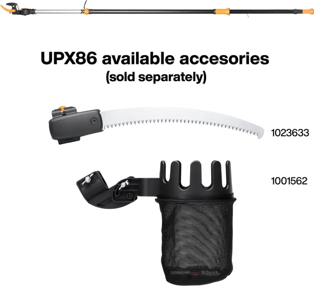 Fiskars Quikfit Fruitplukker UP80 - Appelplukker