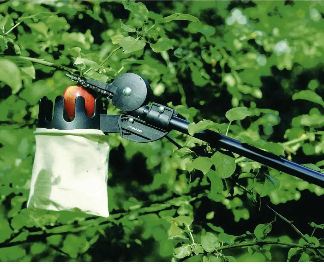 Fiskars Quikfit Fruitplukker UP80 - Appelplukker