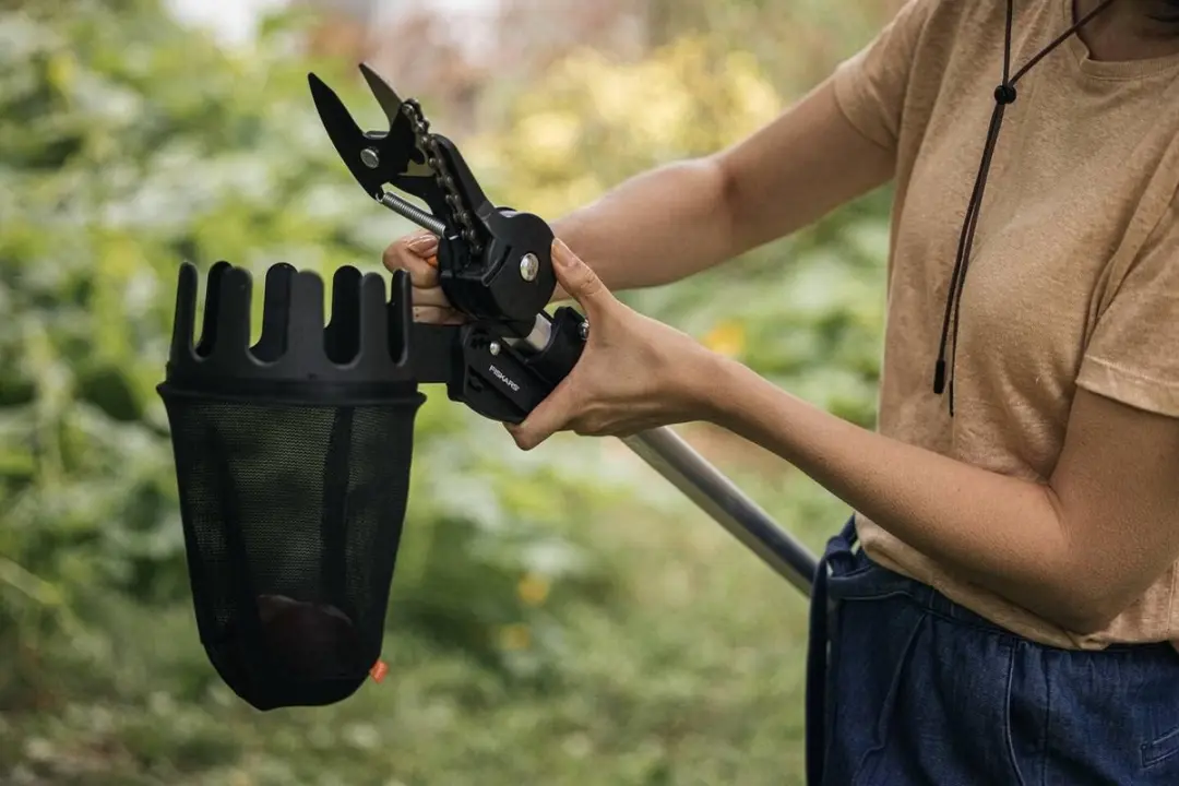Fiskars Quikfit Fruitplukker UP80 - Appelplukker