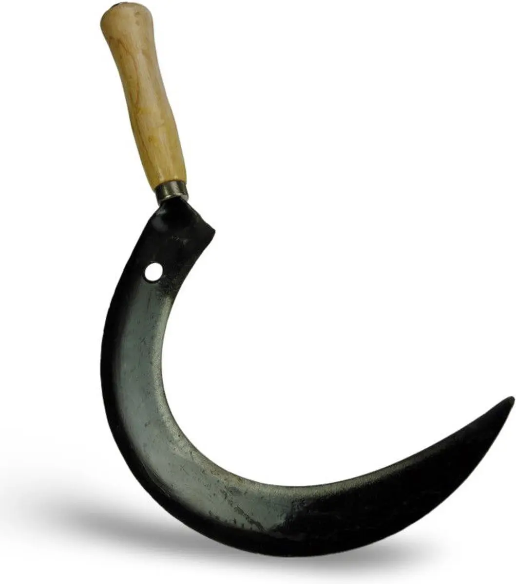 Talen Tools Handsikkel Essenhout