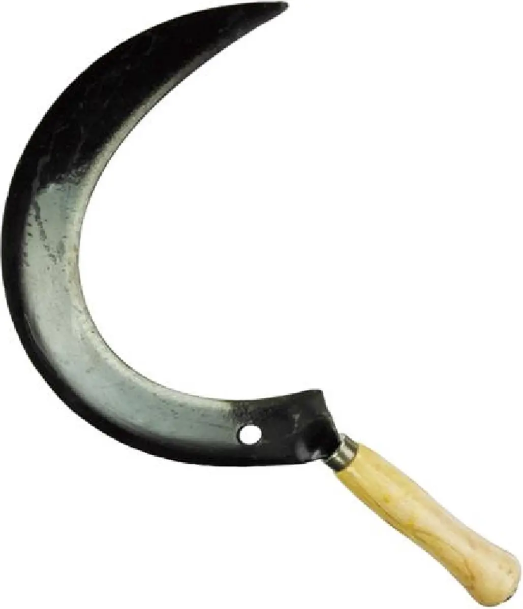 Talen Tools Handsikkel Essenhout