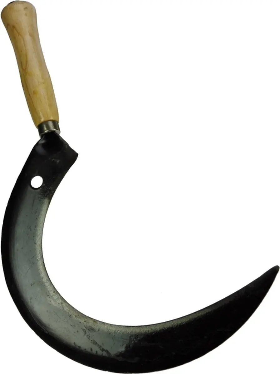 Talen Tools Handsikkel Essenhout