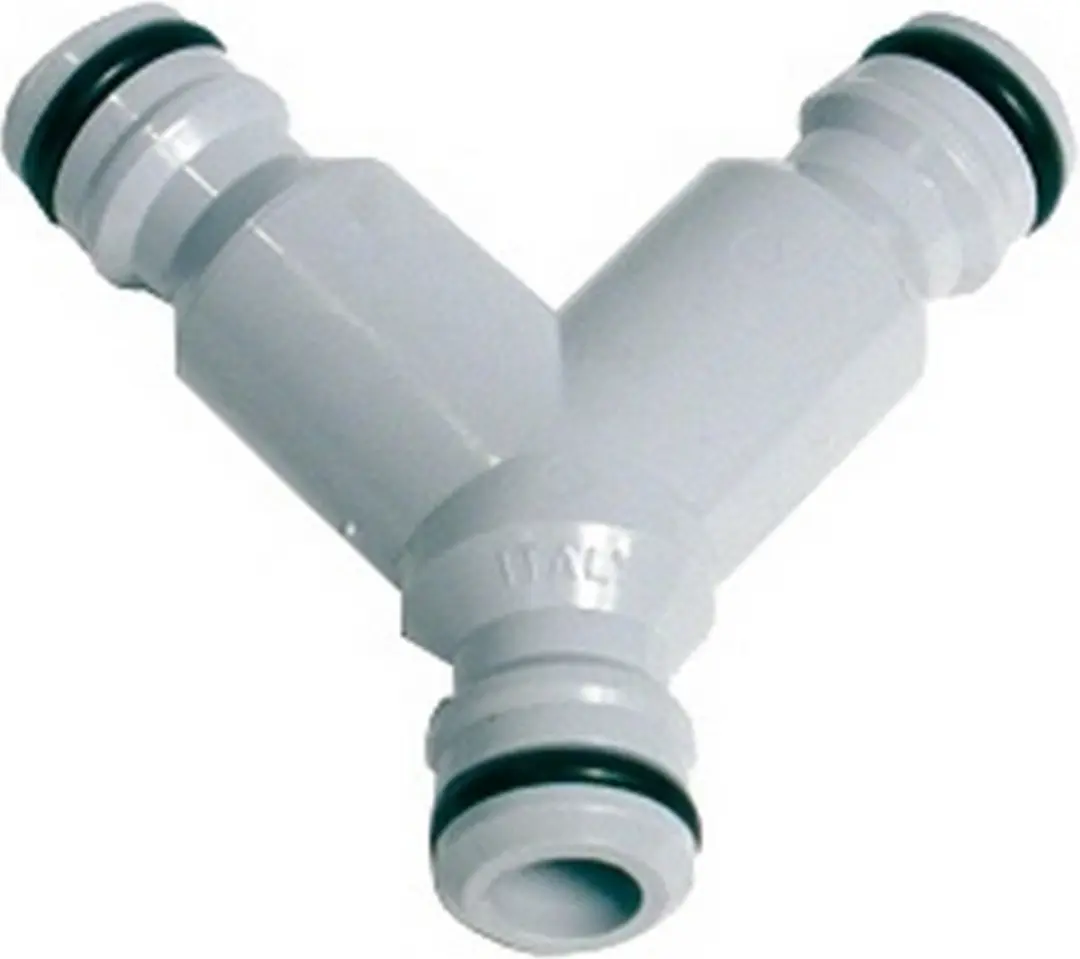 Talen Tools Tuinslang Y-vertakking