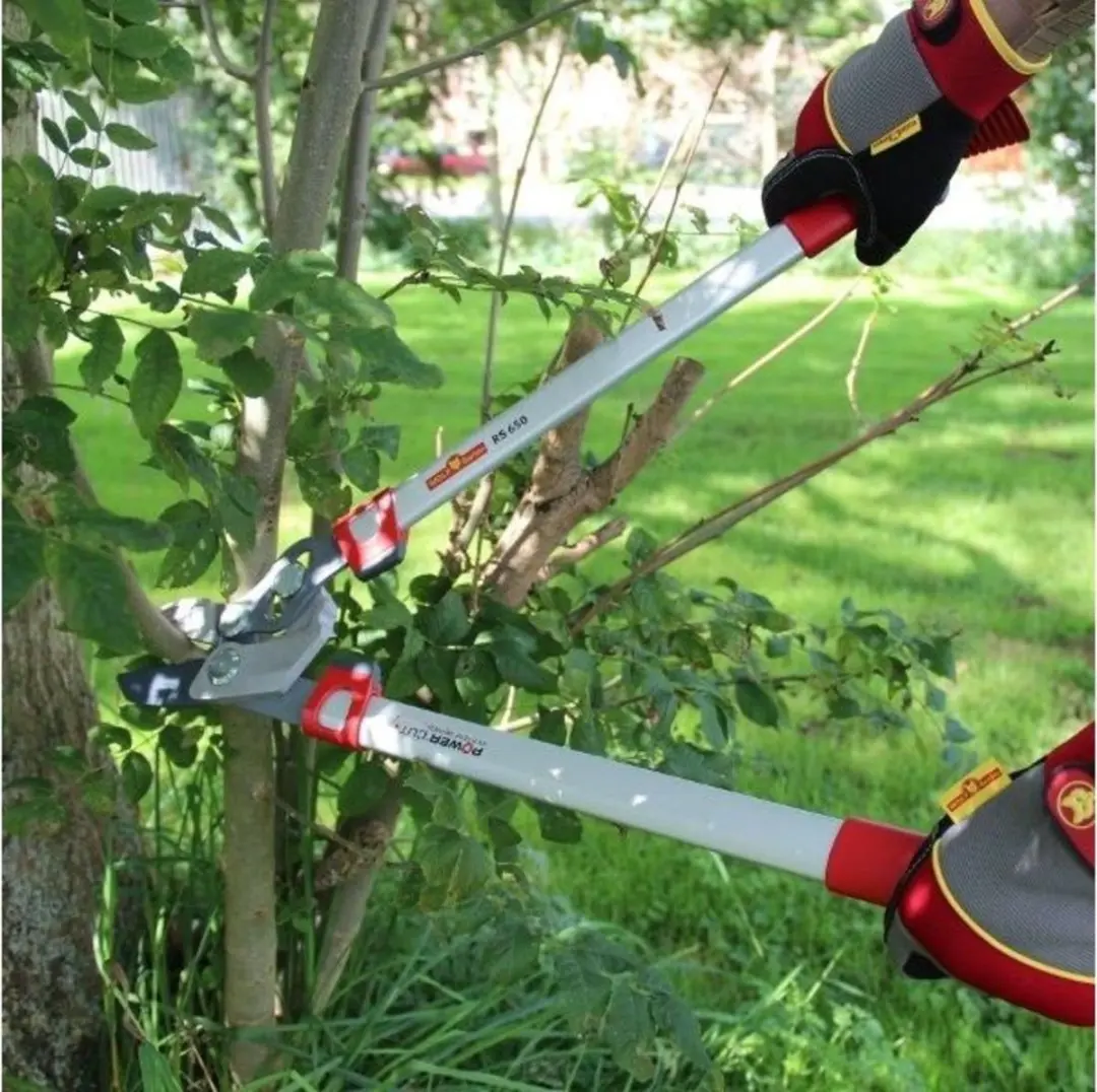 WOLF-Garten Takkenschaar POWER CUT RS 650 - 650mm - Aluminium - afbeelding 6 van 6