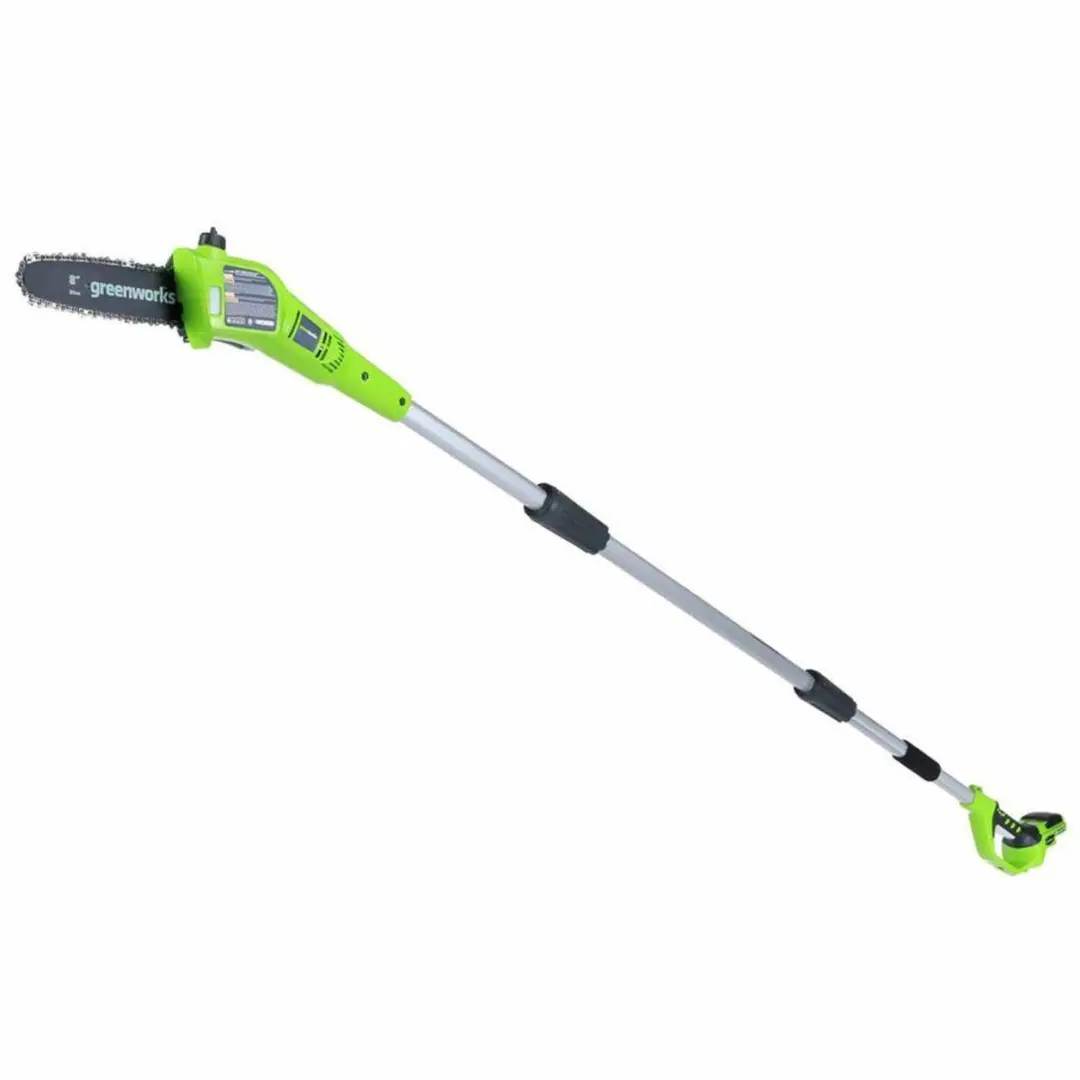 Greenworks G24PS20 Takkenzaagset 20cm - 24V 2Ah Accu