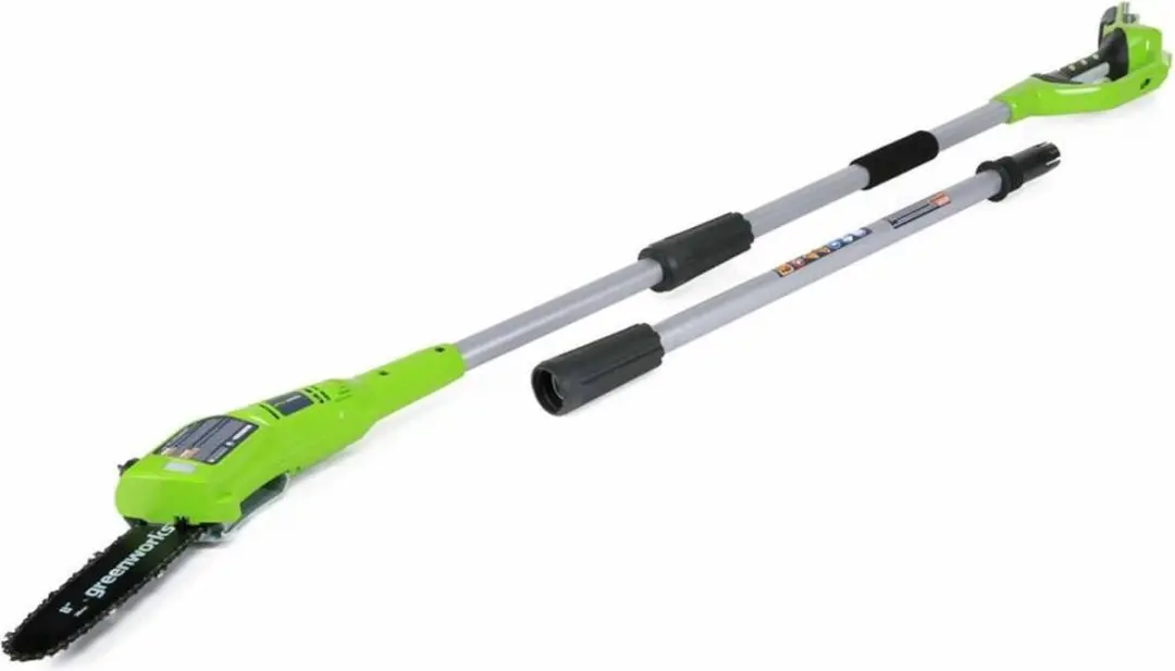 Greenworks G24PS20 Takkenzaagset 20cm