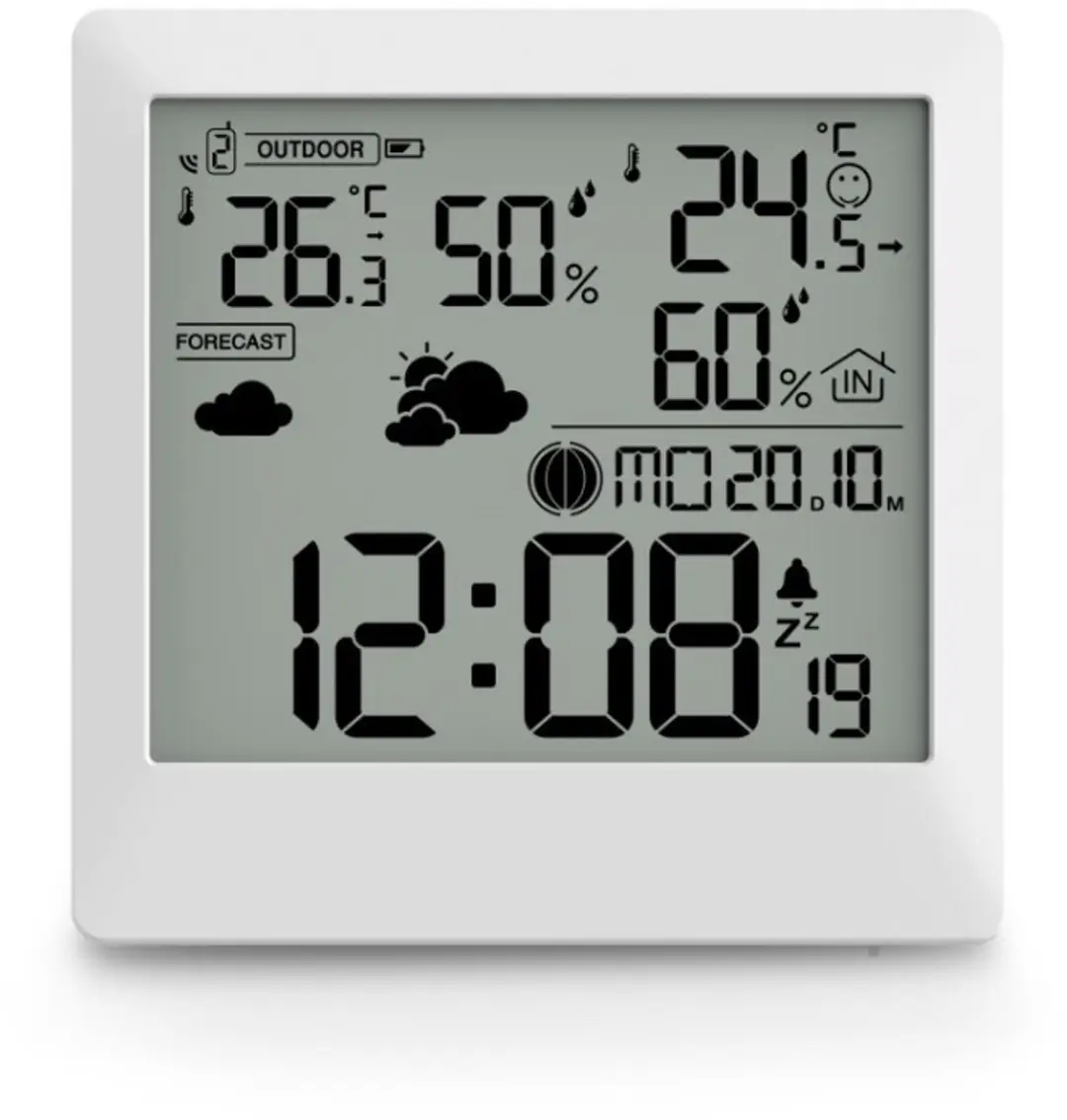 Hama Palawan Draadloos Weerstation