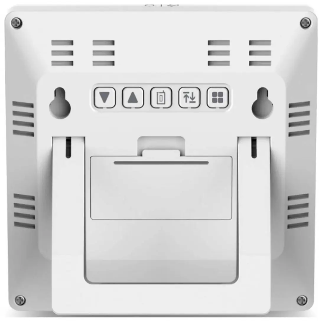 Hama Palawan Draadloos Weerstation - Wit - Buitensensor