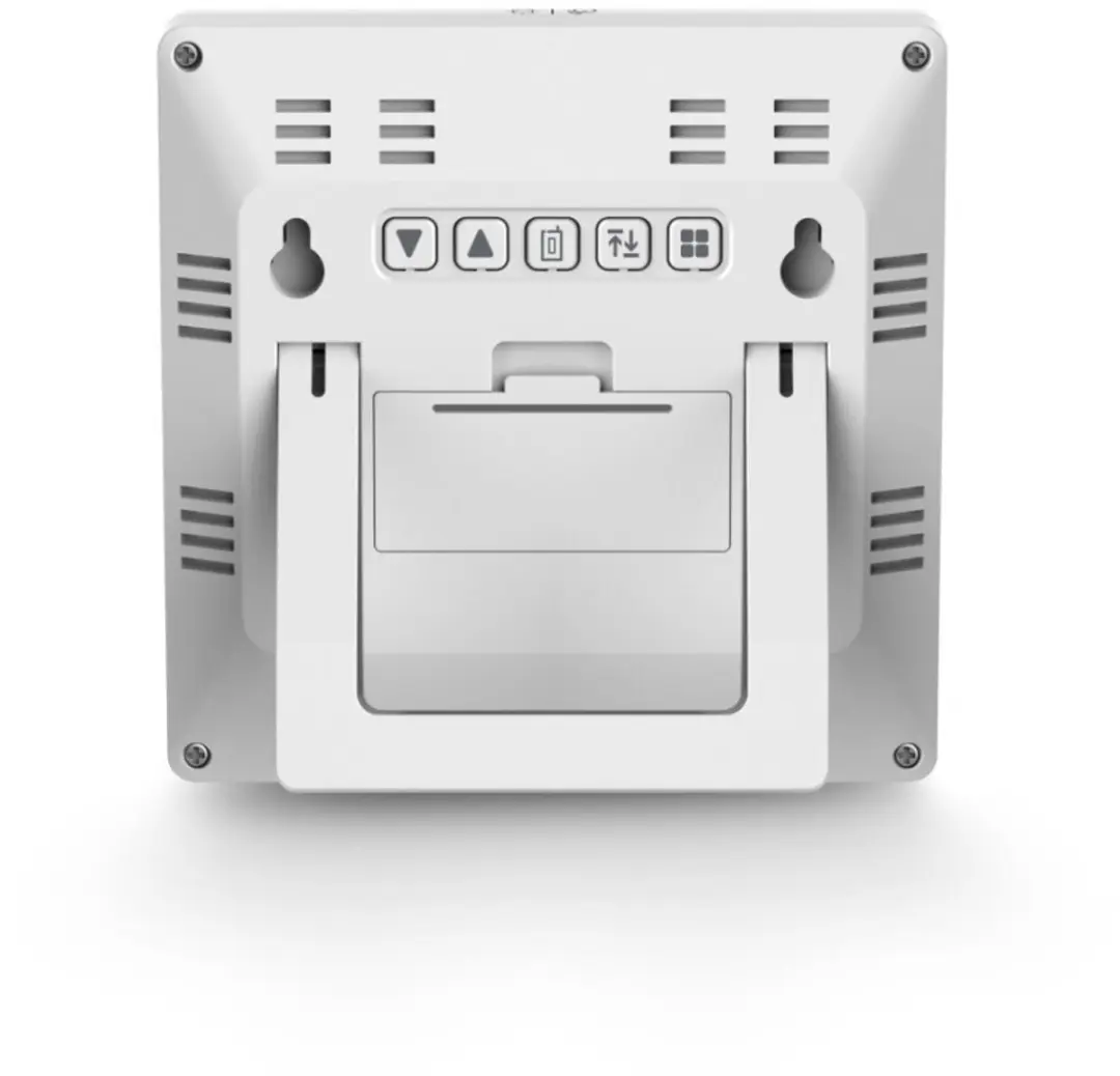 Hama Palawan Draadloos Weerstation - Wit - Buitensensor