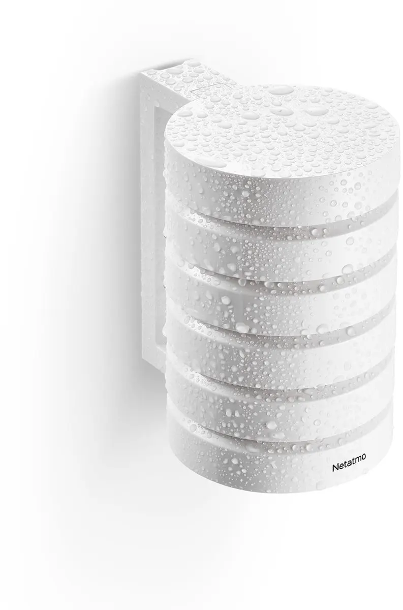 Netatmo Slim Weerstation Indoor Pack 2.0 - CO2 & Luchtkwaliteit - Sand