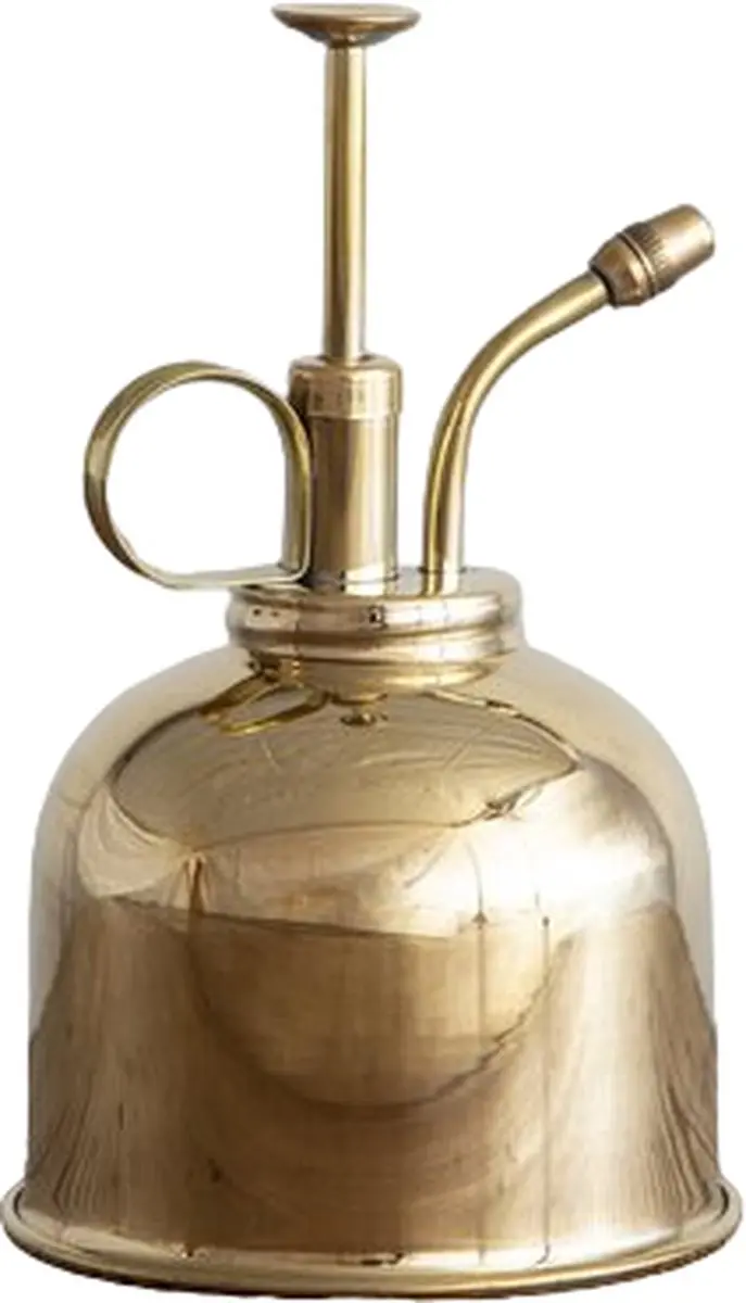 Esschert Design Plantenspuit 280ml - Goud - afbeelding 6 van 6