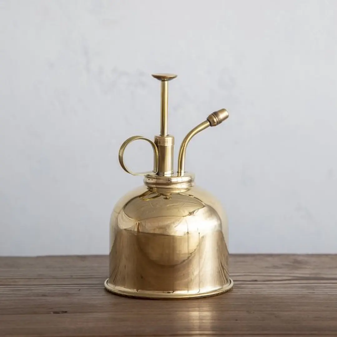 Esschert Design Plantenspuit 280ml - Goud