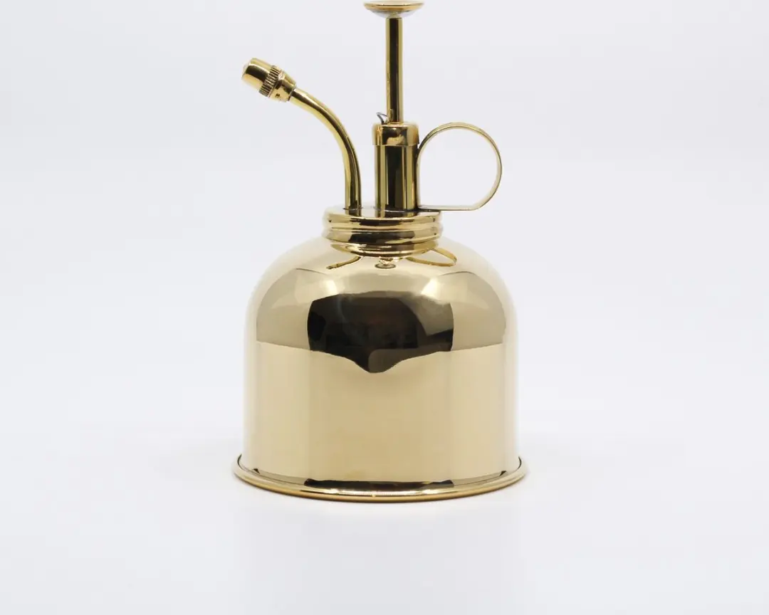 Esschert Design Plantenspuit 280ml - Goud