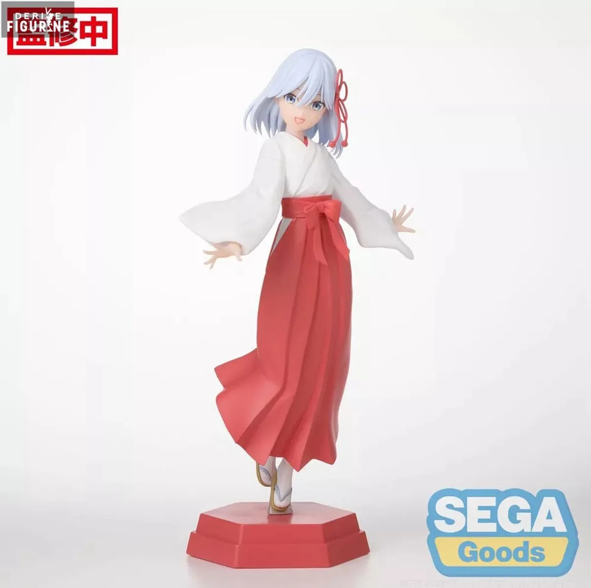 Sega Asahi Amagami PVC Statue