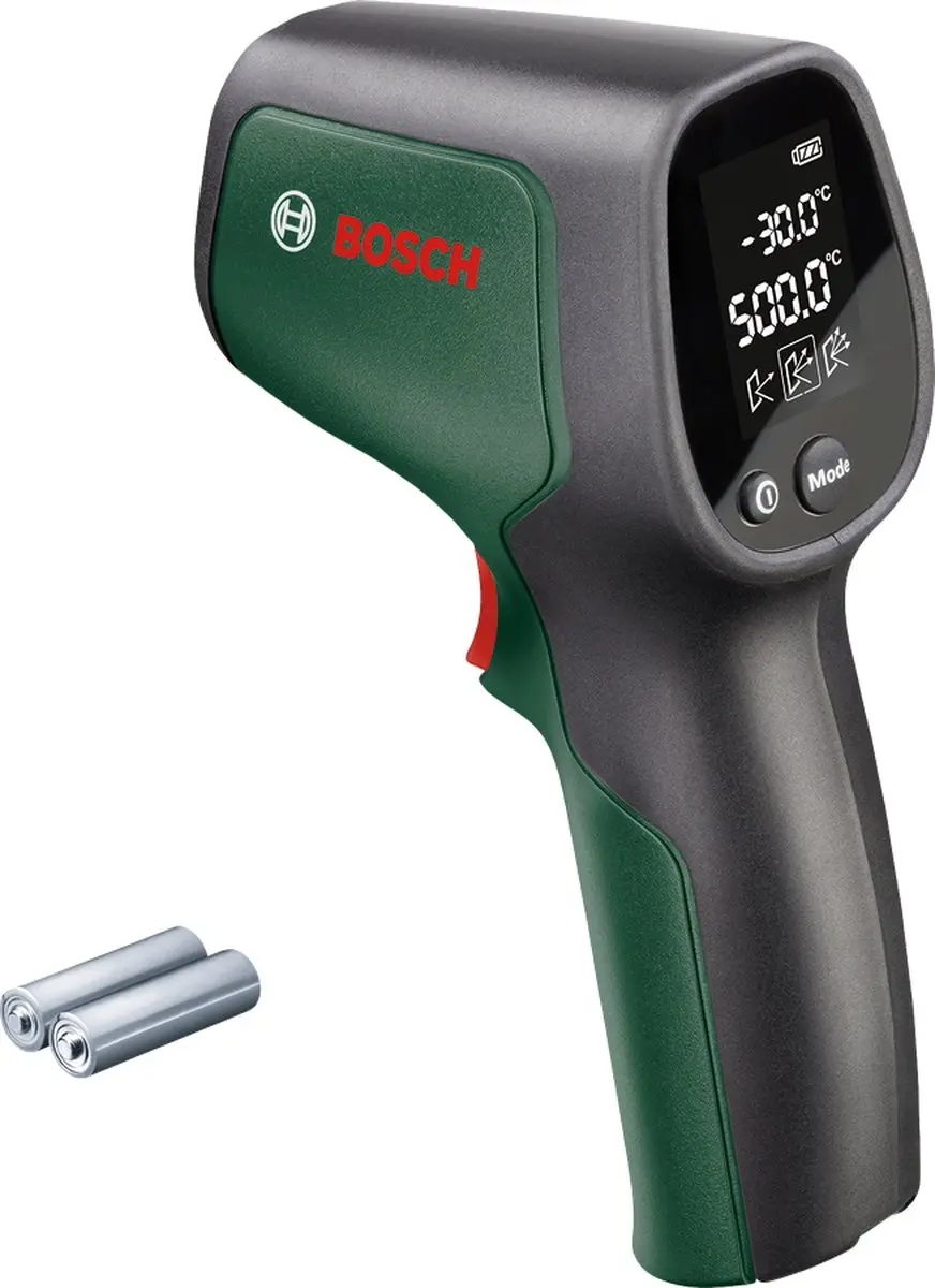 Bosch UniversalTemp Temperatuurmeter