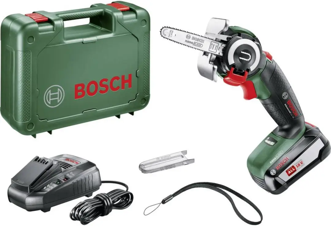 Bosch AdvancedCut 18 Microkettingzaag 2 609 256 D86