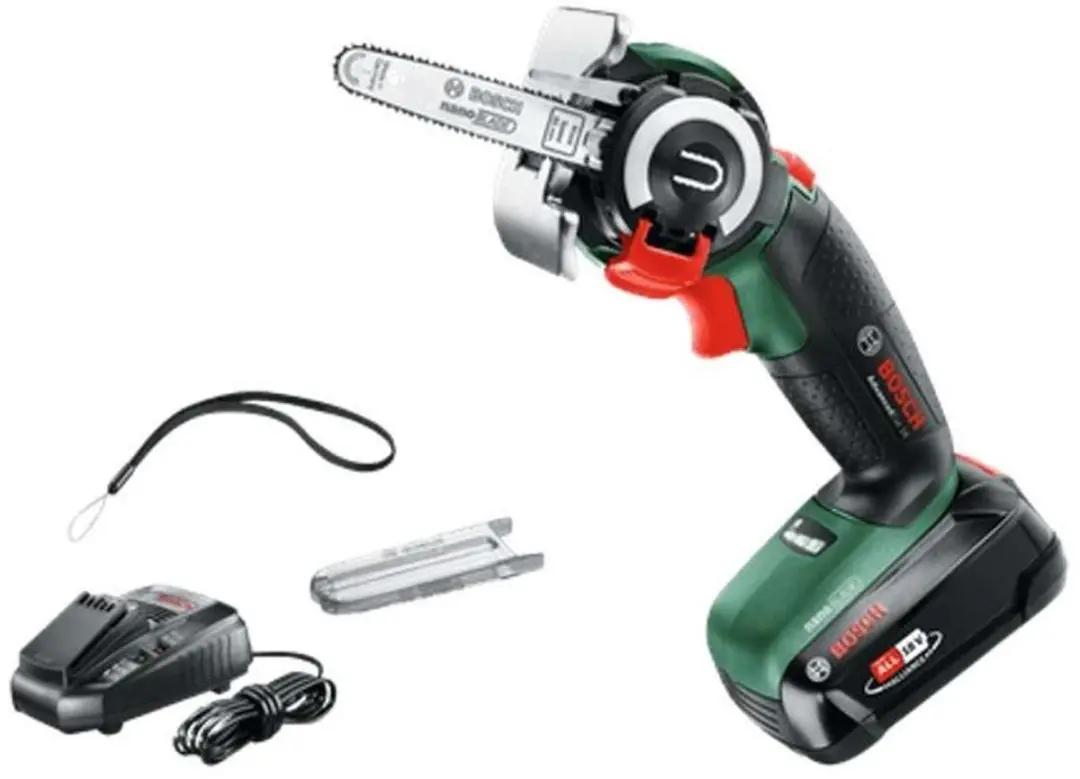 Bosch AdvancedCut 18 Microkettingzaag 2 609 256 D86 - 18V