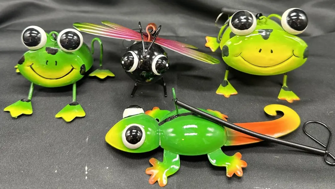 Impuls Tuin Insecten Set 4 Stuks