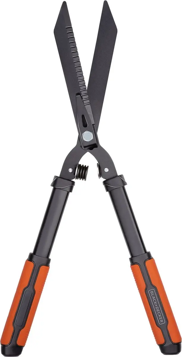 BLACK+DECKER Heggenschaar 61cm