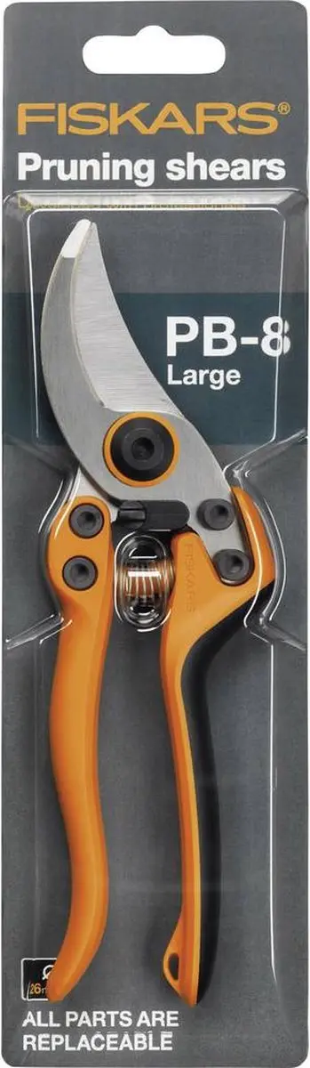 Fiskars PB-8-L Universele Snoeischaar - 8mm