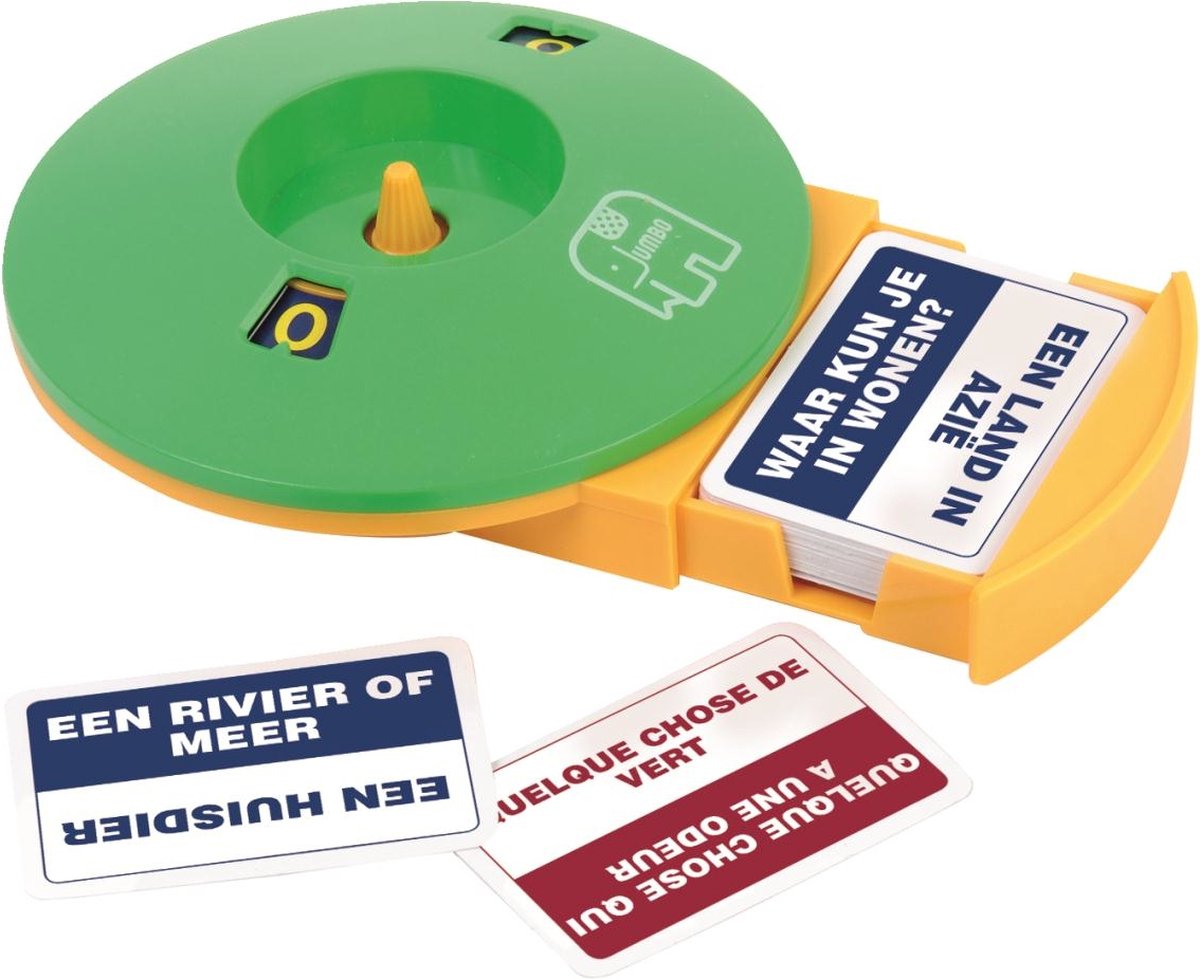 Jumbo - Pim Pam Pet Reiseditie - Compact Reisspel - spel vanaf 8 jaar