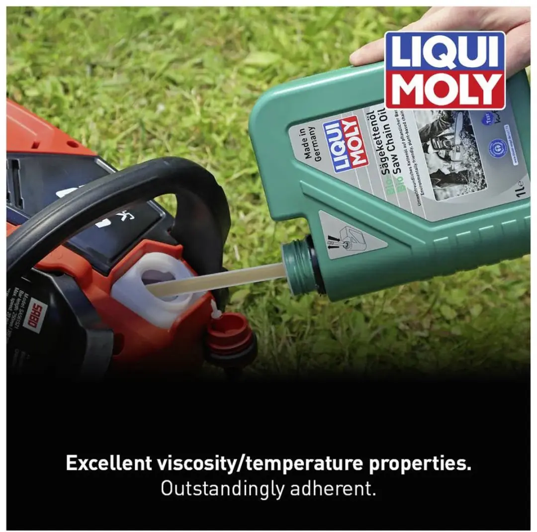 Liqui Moly 1280 Zaagkettingolie 700ml