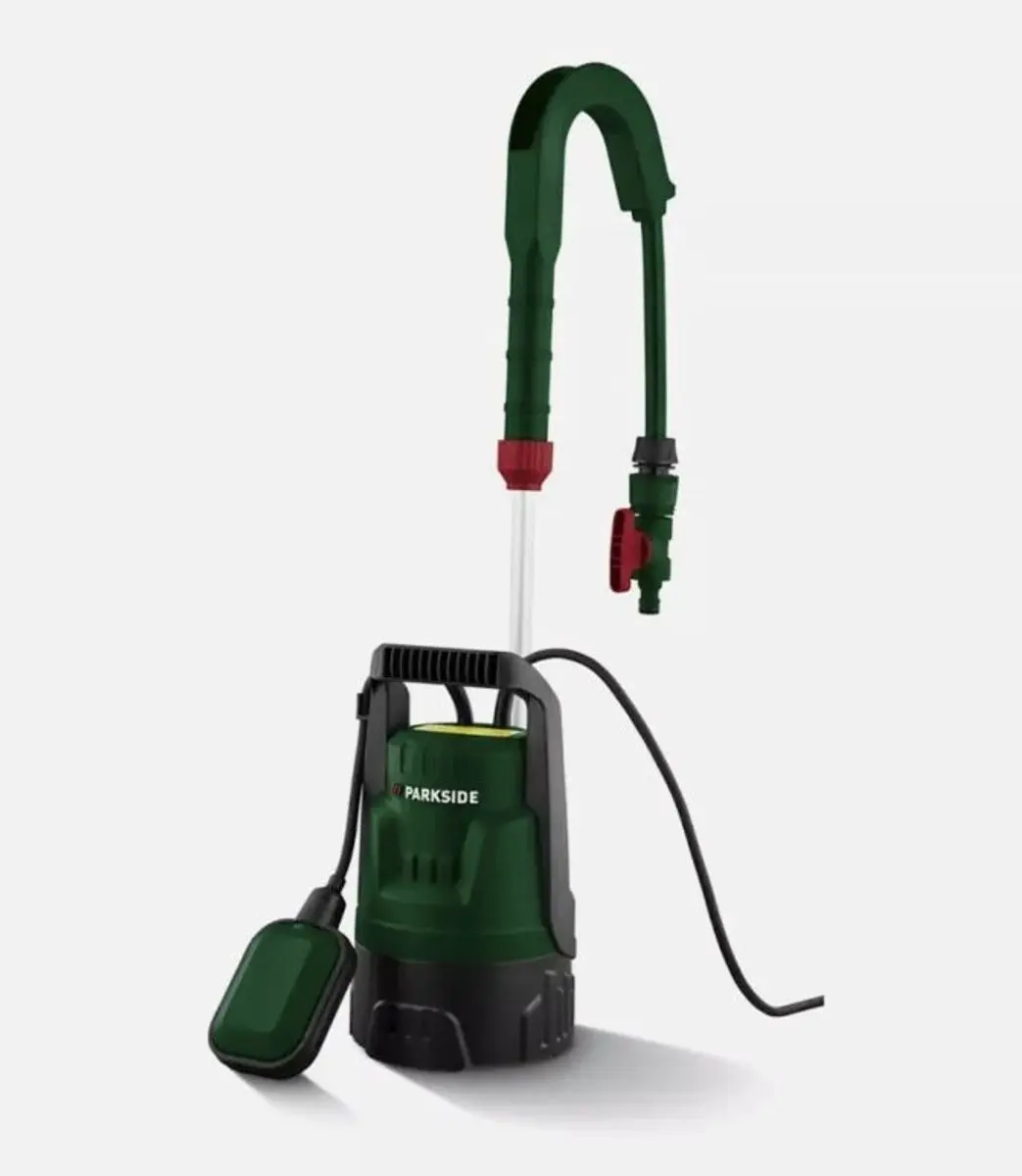 PARKSIDE Regenwatertondompelpomp 400W